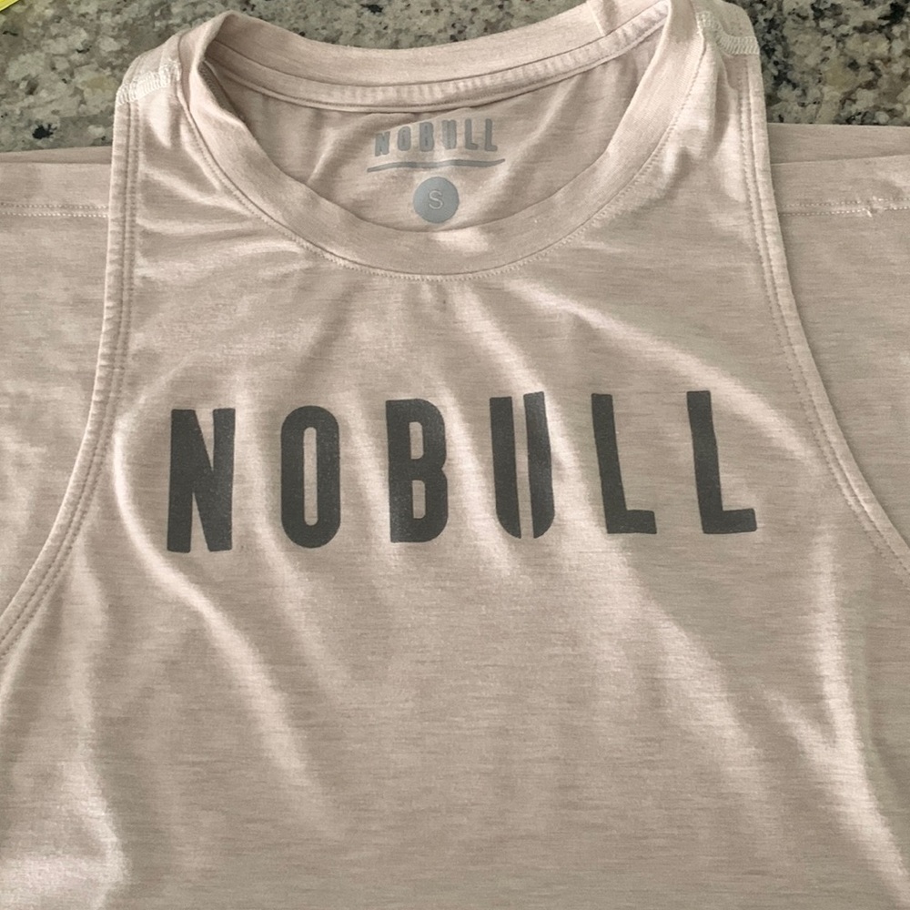 NoBull High Neck Tank